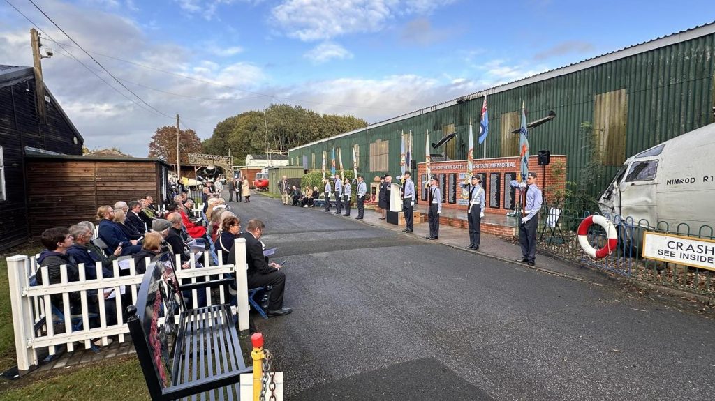 Rare Bolingbroke Joins South Yorkshire Aircraft Museum for Restoration 17 South Yorkshire Aircraft Museum SYAM