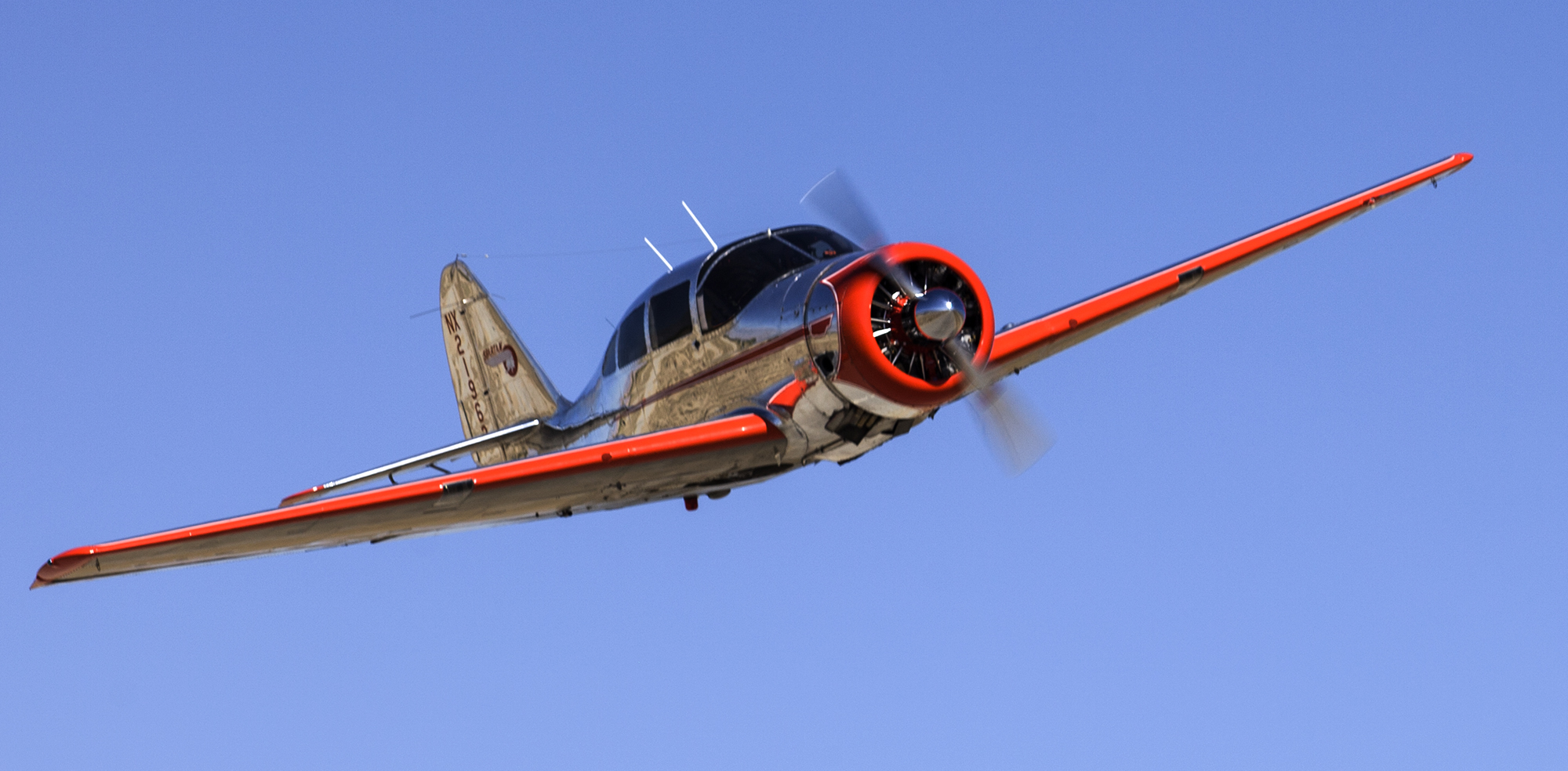 Spartan Aircraft at the Tulsa Air and Space Museum 34