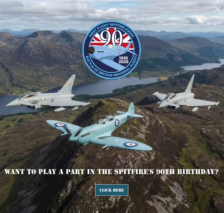 Spitfires.com Announces Historic UK Circumnavigation to Mark 90th Anniversary of the Spitfire 15 Spitfire 90th anniversary