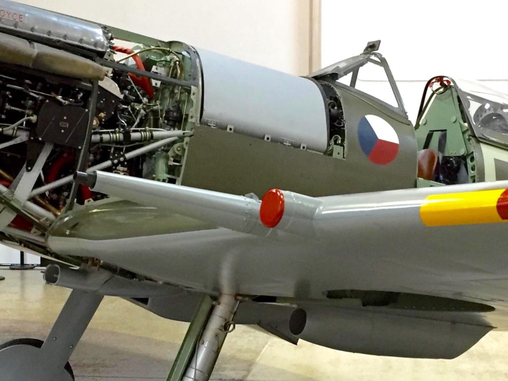 Spitfire AR614 Randy Malmstrom 03