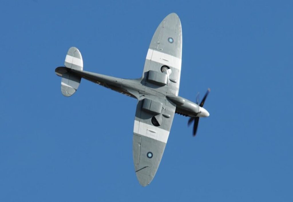 Griffon Powered Supermarine Spitfire Mk XIX Listed For Sale by Boschung Global 14 Spitfire MK XIX F AZJS 11