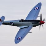 Spitfire Mk FR.XVIIIe SM845