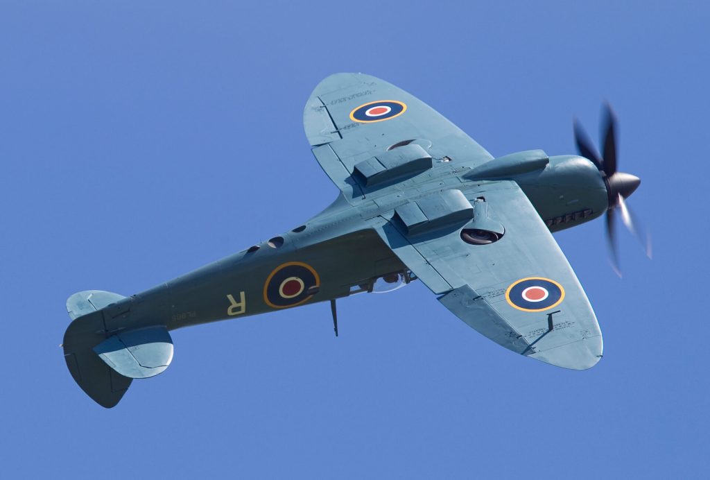 Rare Photo-Reconnaissance Supermarine Spitfire PL965 Hits the Market 11 Spitfire PL956 15