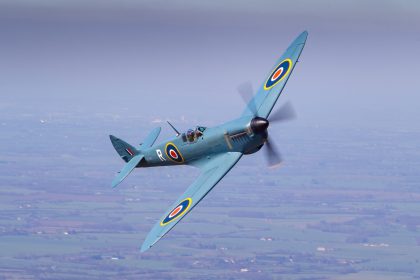Spitfire PL965 49
