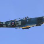 Spitfire T.IX BS538 Ross Pay 5639c