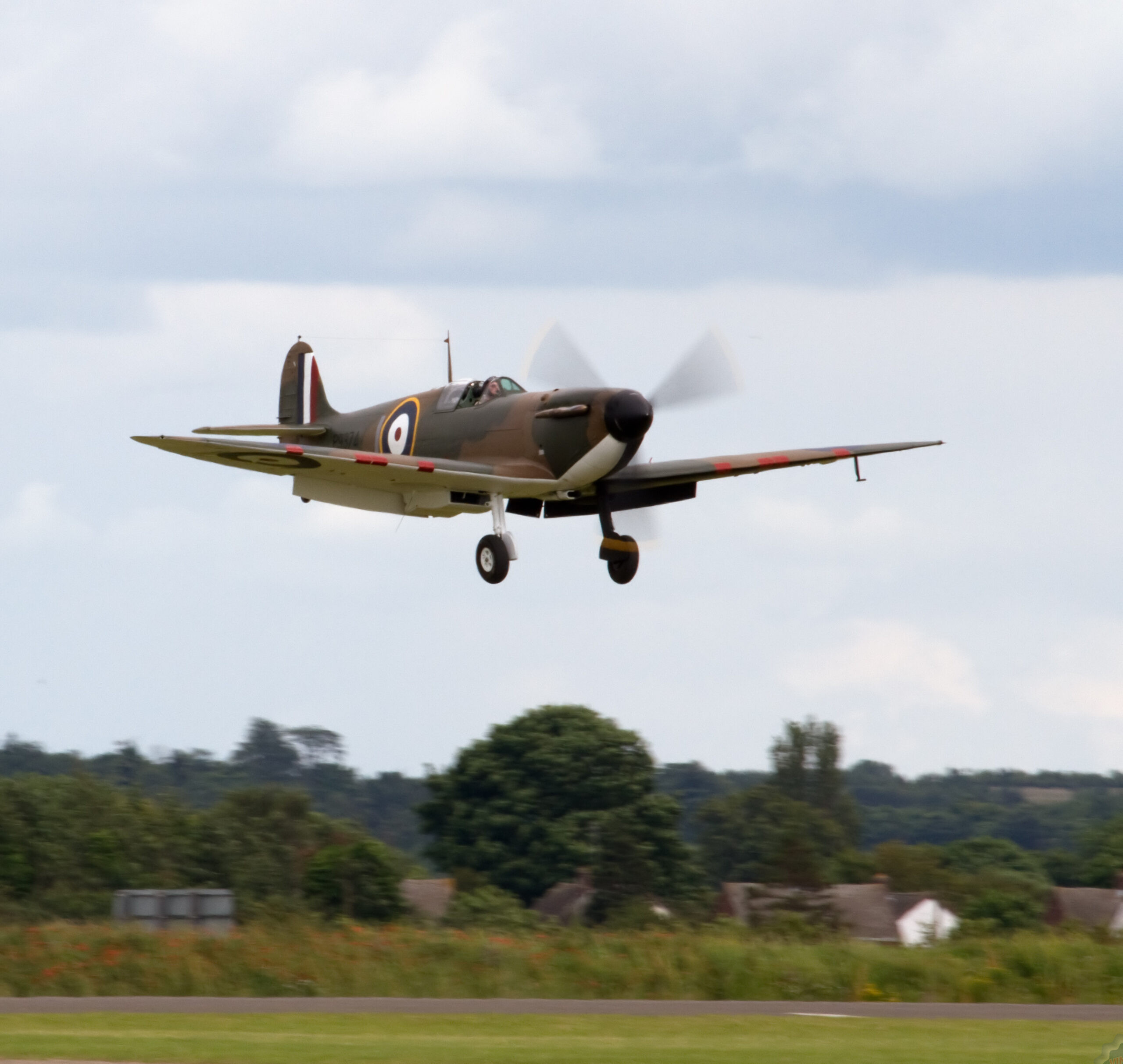 Spitfire Mk1A P9374 4 7592890022 scaled