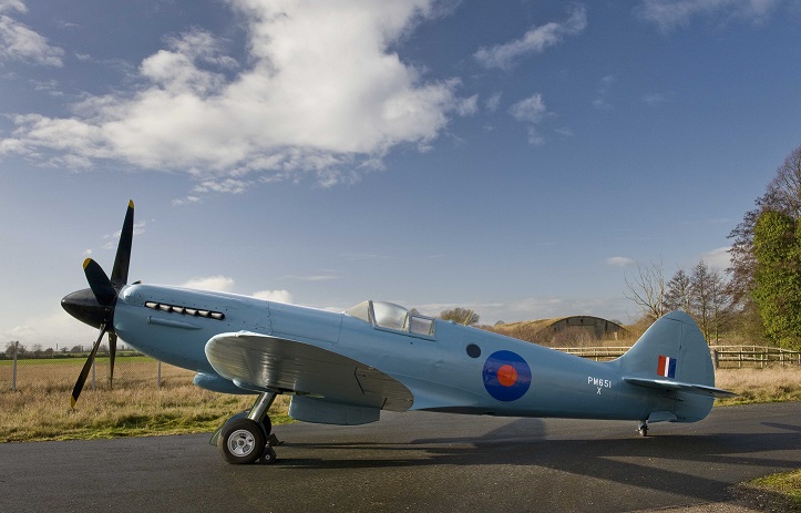 Spitfire PR. XIX