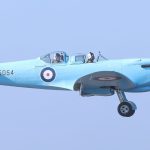 Spitfires.com Announces Historic UK Circumnavigation to Mark 90th Anniversary of the Spitfire 11 Spitfires.com has repainted one of its two seat Spitfires BS410 in the colours of K5054 1