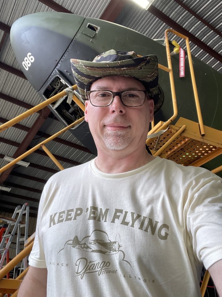 “Spooky” Becomes Spooky: Nose Art Brings CAF AC-47 to Life 25 Spooky Becomes Spooky Nose Art Brings CAF AC 47 to Life