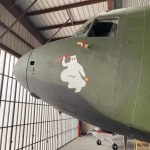 Spooky Becomes Spooky Nose Art Brings CAF AC 47 to Life 3141 copy