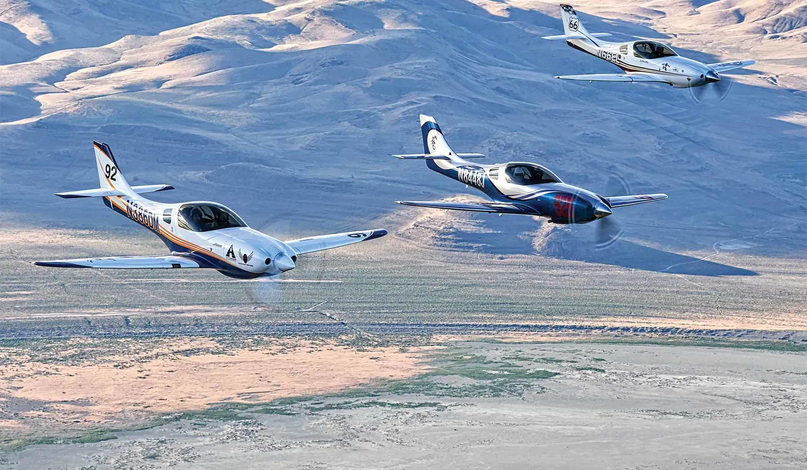 Sport Class to Pause Participation in 2025 National Championship Air Races in Roswell 3