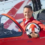 Squadron Leader Graeme Muscat – Red 10