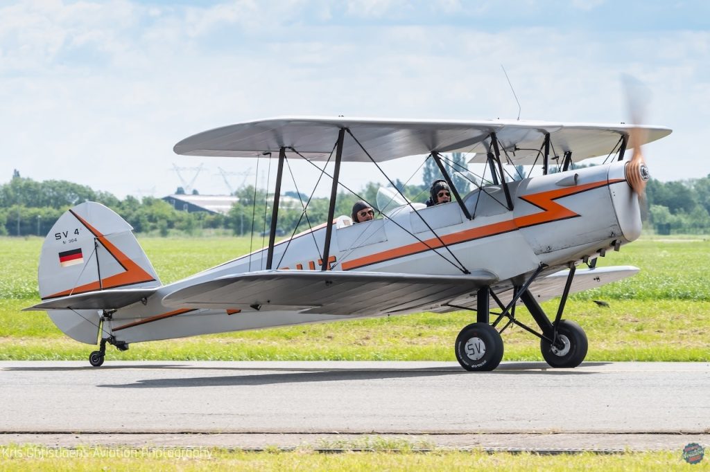 Stampe Forever Fly-In 2026 20 Stampe Forever Fly In 2026 8300