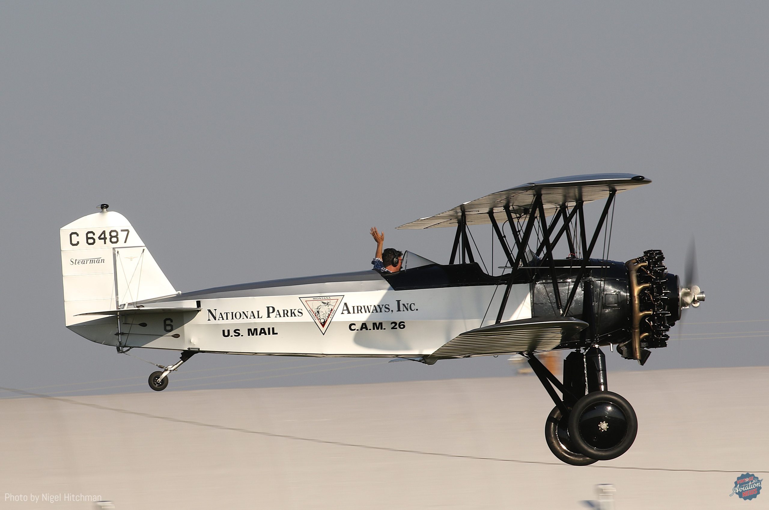 Stearman C3 scaled