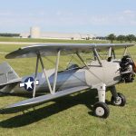 Stearman Fly-In to Bring More Than 40 Historic Biplanes to National Museum of the U.S. Air Force 10 Stearman PT 13D Kaydet 4