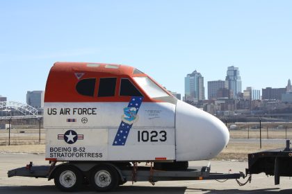 Stephen H. Cannaby B 52 Stratofortress