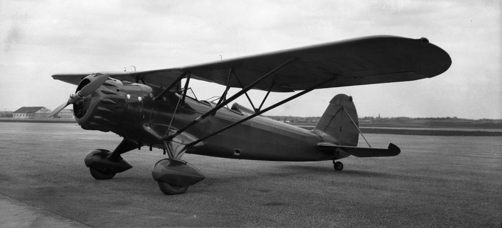 Randy's Vintage Profiles: Stinson Model O 23 StinsonModelO 006 web