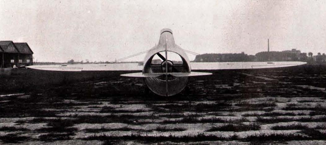 Stipa Caproni da dietro