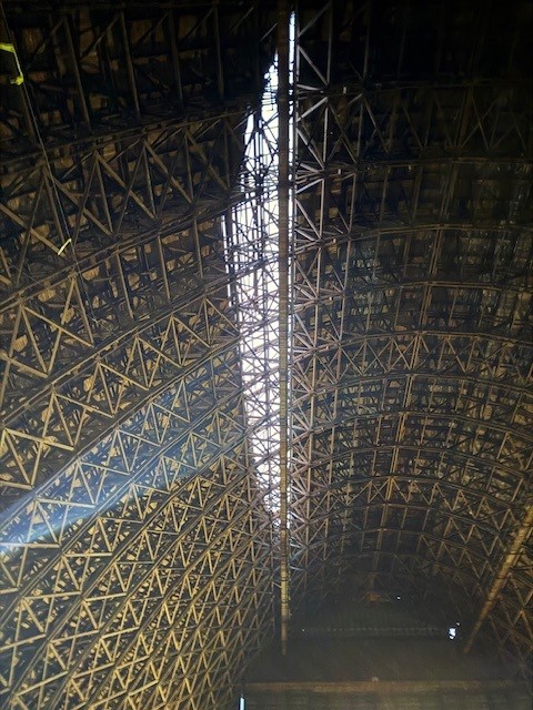 Storm Damage Forces Closure of Historic WWII Blimp Hangar as Tillamook Air Museum Launches Fundraising Appeal 15 Storm Damage Forces Closure of Historic WWII Blimp Hangar as Tillamook Air Museum Launches Fundraising Appeal 4