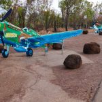 Strauss AirstripPreserving a Rare World War II Fighter Base in Northern Australia