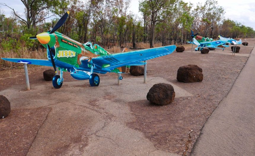 Strauss AirstripPreserving a Rare World War II Fighter Base in Northern Australia