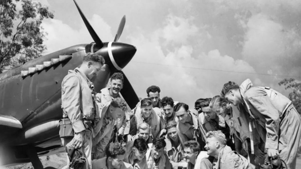 Strauss AirstripPreserving a Rare World War II Fighter Base in Northern Australia 3 1