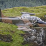 Strikemaster jet aircraft Mach Loop Aero Legends 5