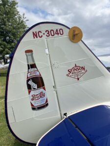 Study of NC3040 s tail at Oshkosh Adam Estes