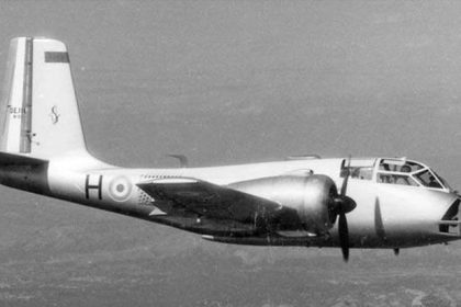 Sud Aviation SE 116 Voltigeur 1
