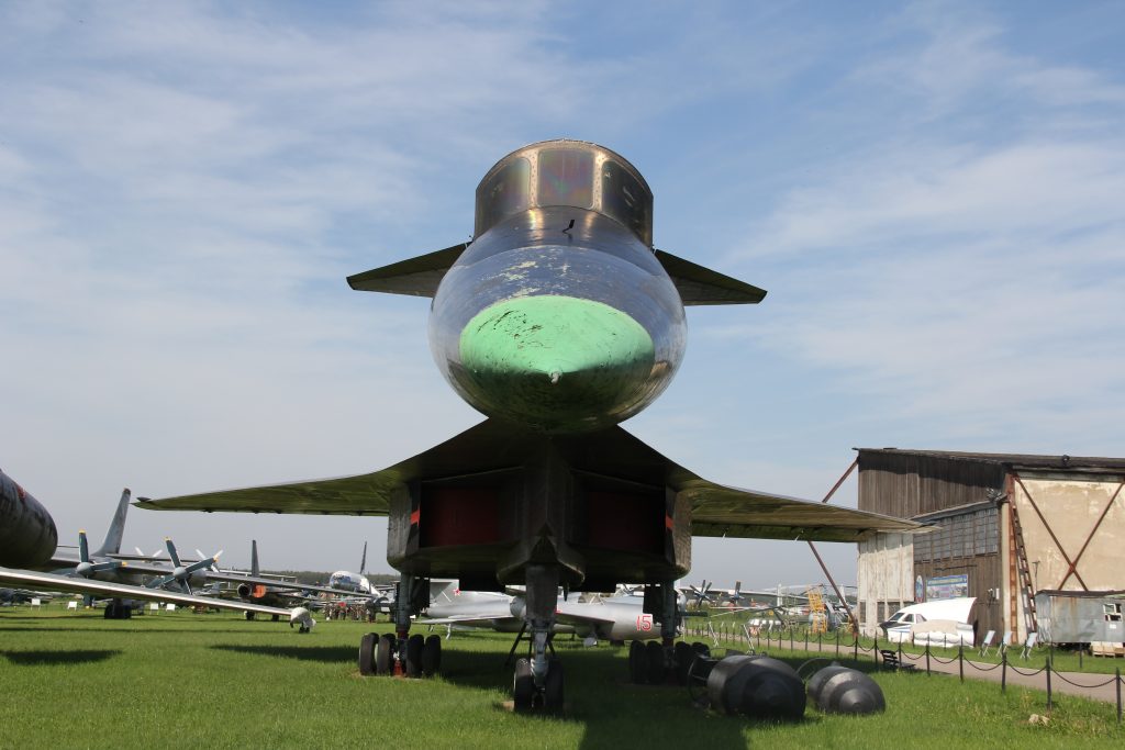 Grounded Dreams: The Titanium Ghost of the Sukhoi T-4 18 Sukhoi T 4 Sotka 8905775274