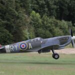 Supermarine Spitfire IX TE517 G RYIX 4