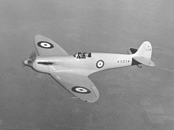 Spitfires.com Announces Historic UK Circumnavigation to Mark 90th Anniversary of the Spitfire 10 Supermarine Spitfire K5054 prototype first flight 5 March 1936