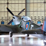 Supermarine Spitfire LF Mk. XVIe credit David Blais