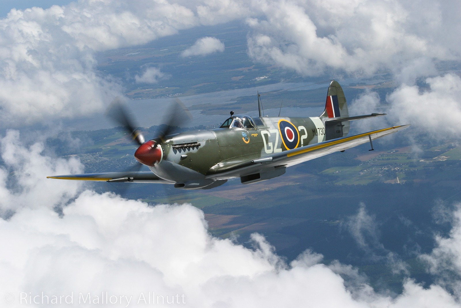 Supermarine Spitfire MK IXE