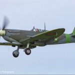 Supermarine Spitfire Mk.IX PT879