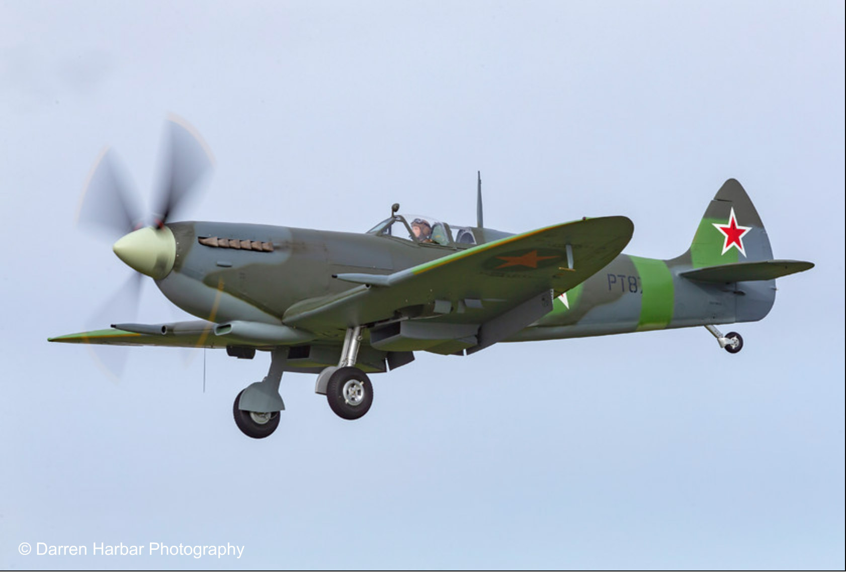 Supermarine Spitfire Mk.IX PT879