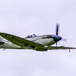 Supermarine Seafire F.Mk.XVII SX336 Takes to the Skies Again 17 Supermarine Westland Aircraft Seafire F.XVll SX336 G KASX VL 105 No.776 Squadron Fleet Air Arm Z62 0505 e1789033062116