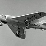 Supermarine 525 VX138 Farnborough 11.09.54 edited 2