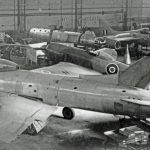 Grounded Dreams: Supermarine Type 545 – The Mach 1.3 Interceptor Frozen in Time 10 Supermarine Type 545 XA181 in use at Cranfield Airport as a training airframe in 1960