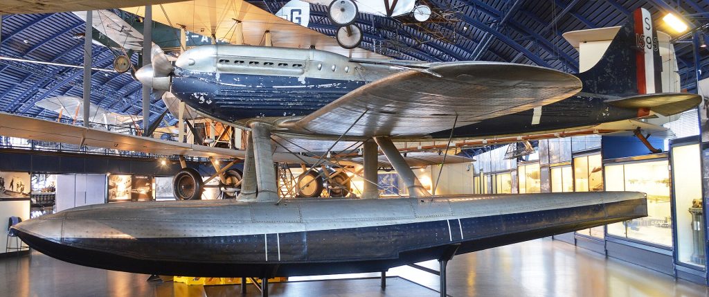 Project Seablade Seeks to Return the World's Piston Seaplane Speed Record to Britain 11 Supermarine S.6B ‘S1595 18503351333 cropped