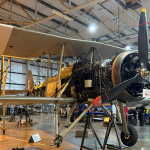 Swordfish W5856 Maintenance Preserving an Icon of Naval Aviation History