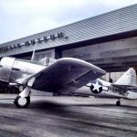 T6 SNJ N45CK Lyon Air Museum 600x4501