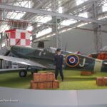 TAM Museum Brazil Spitfire