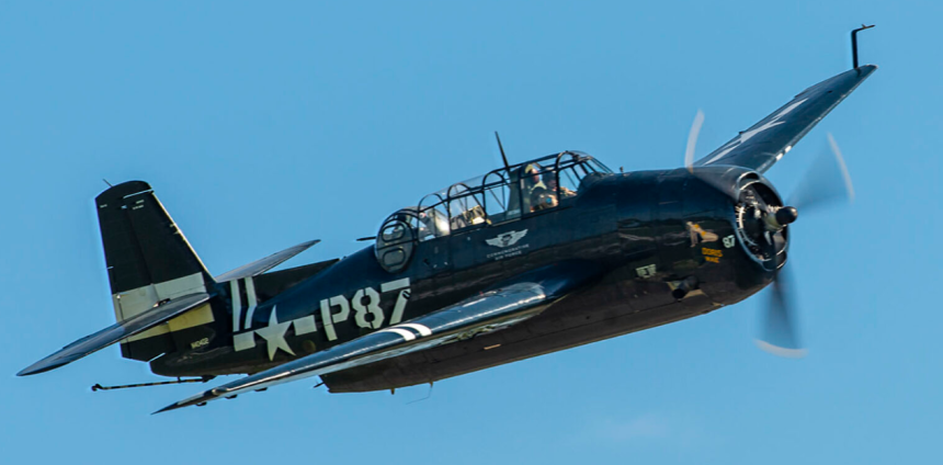 TBM Avenger3