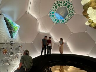 TESSERAE Space Habitat Pavilion