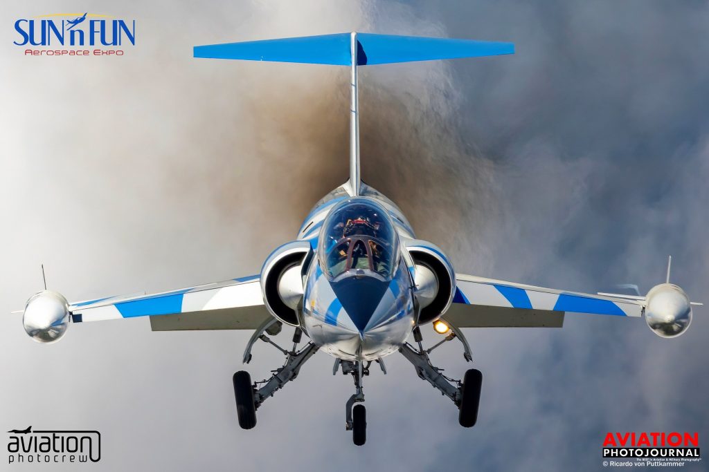 TG 104 Starfighter N992SF