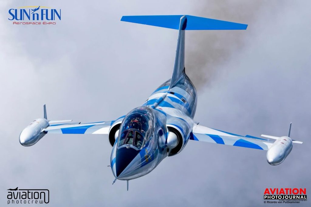 Starfighters Space Advances “Wind Tunnel in the Sky” Mach 2+ Flight-Test Platform 10 TG 104 Starfighter N992SFStarfgighter Aerospace