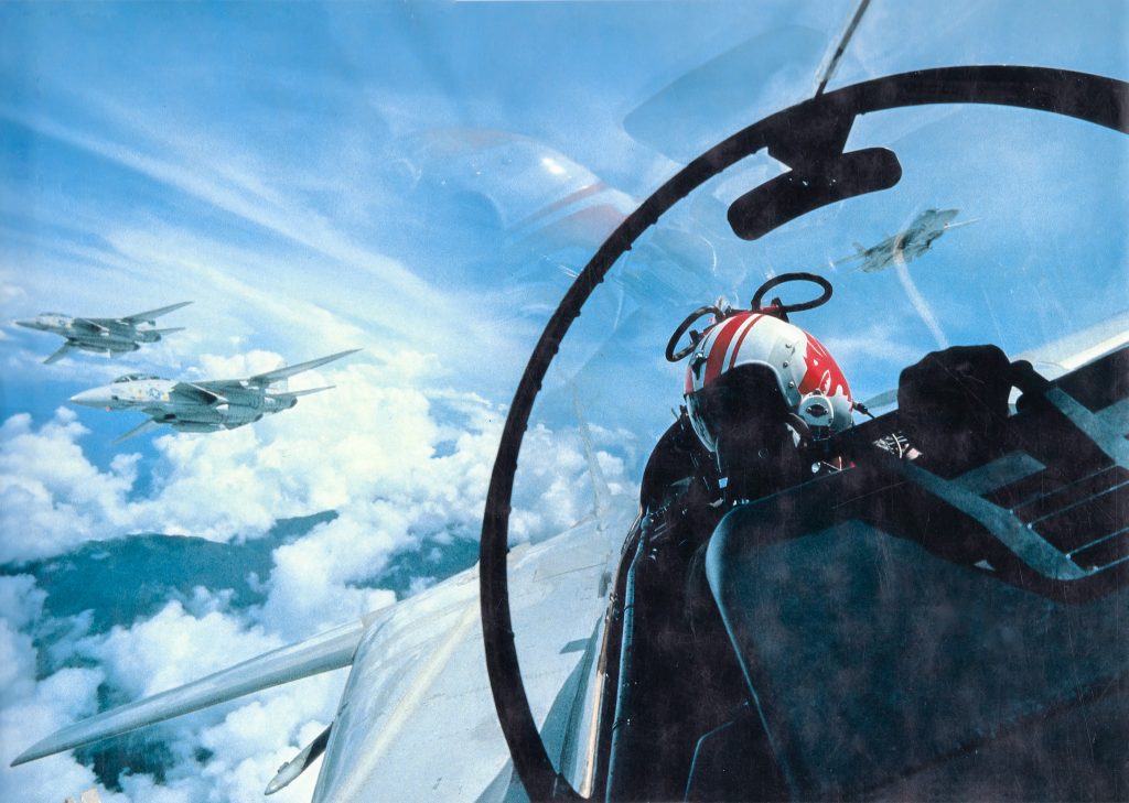 TOP GUN at 40: Inside the Making of an Aviation Icon 20 TOP GUNS Photo CJ Heater Heatley