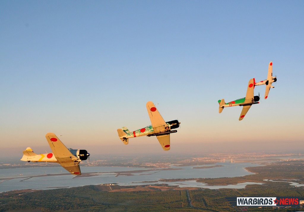 Rathbun Family Makes TORA! TORA! TORA! History at Offutt Air Force Base 12 TORA TORA TORA26