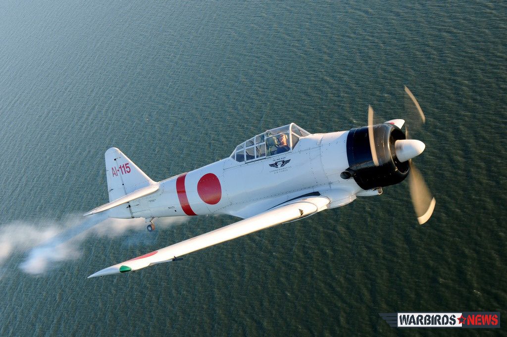 Tora! Tora! Tora! — Keeping Pearl Harbor’s Story Alive in the American Sky 15 TORA TORA TORA27